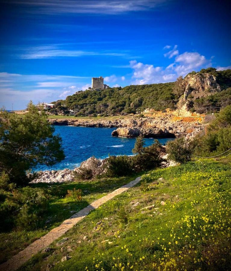Nardò B&B Antica Dimora Dell'Angelo מראה חיצוני תמונה