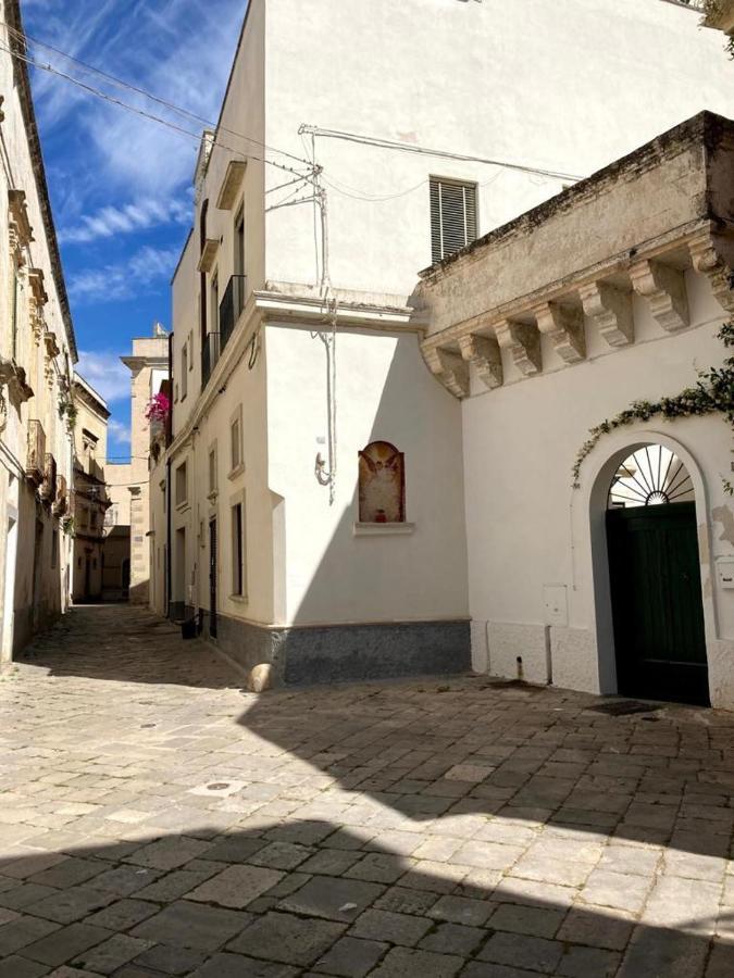 Nardò B&B Antica Dimora Dell'Angelo מראה חיצוני תמונה