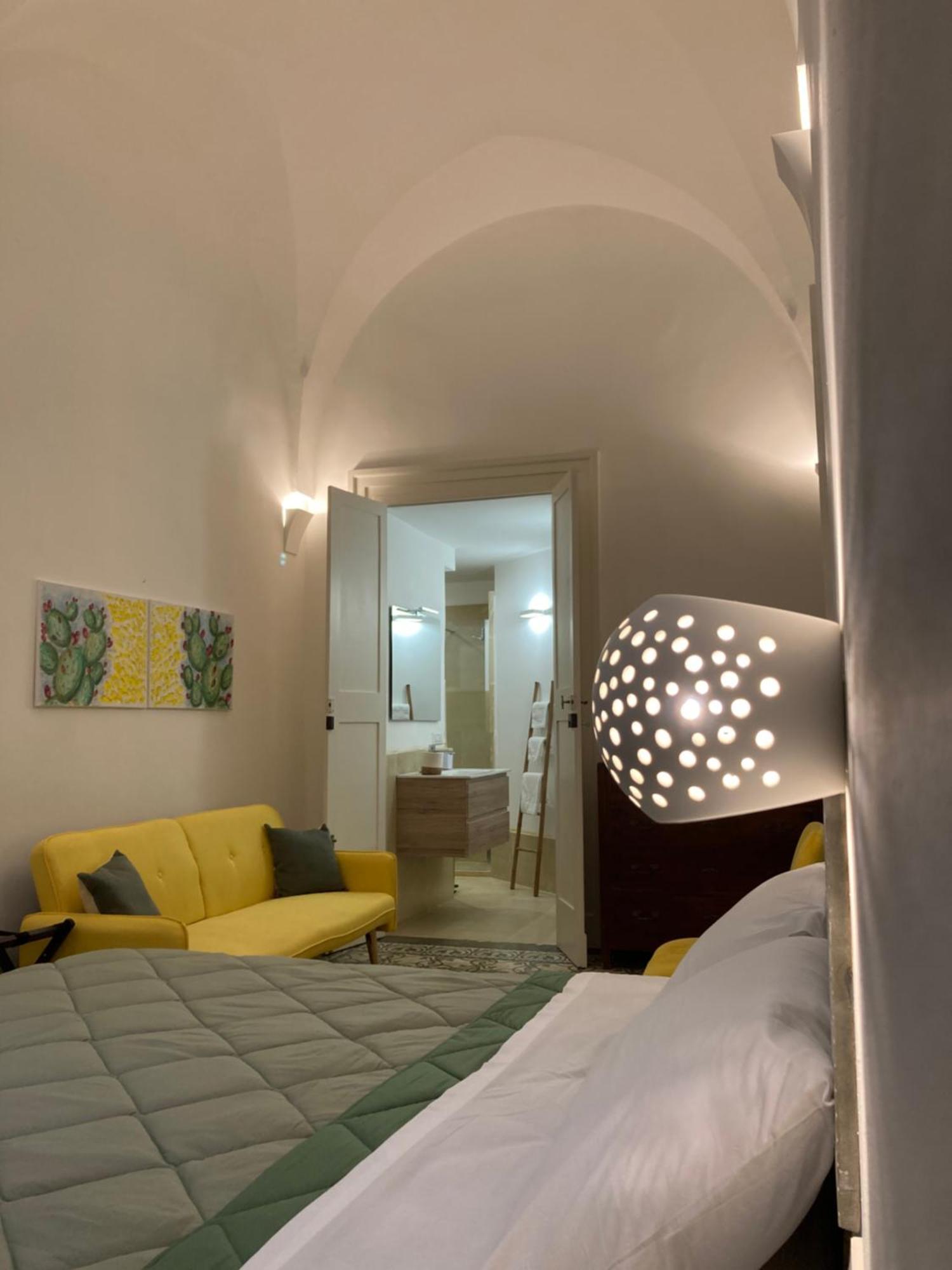 Nardò B&B Antica Dimora Dell'Angelo מראה חיצוני תמונה