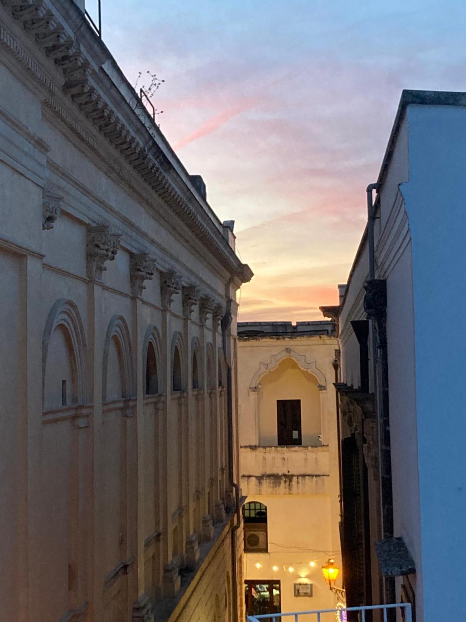 Nardò B&B Antica Dimora Dell'Angelo מראה חיצוני תמונה