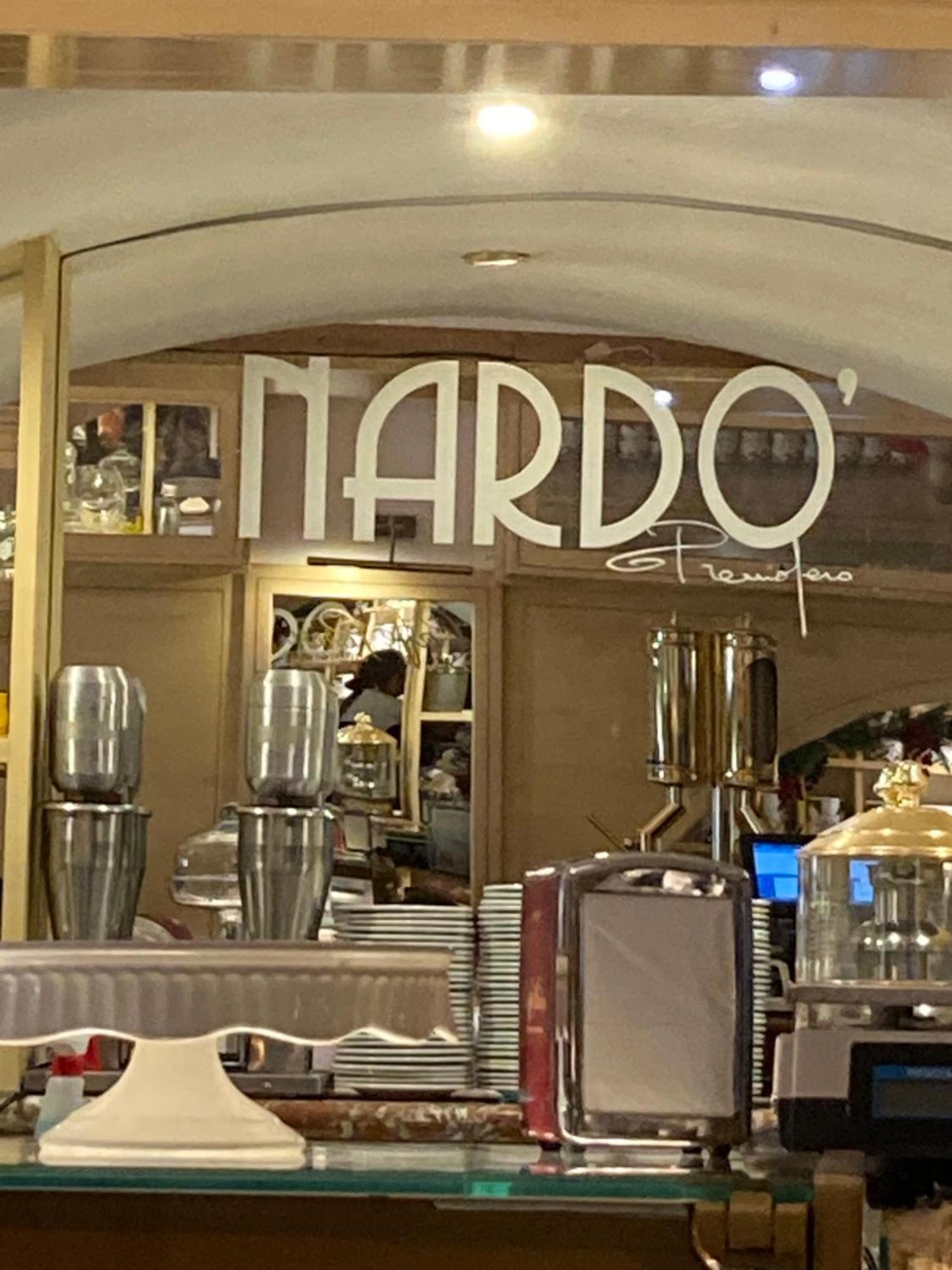 Nardò B&B Antica Dimora Dell'Angelo מראה חיצוני תמונה
