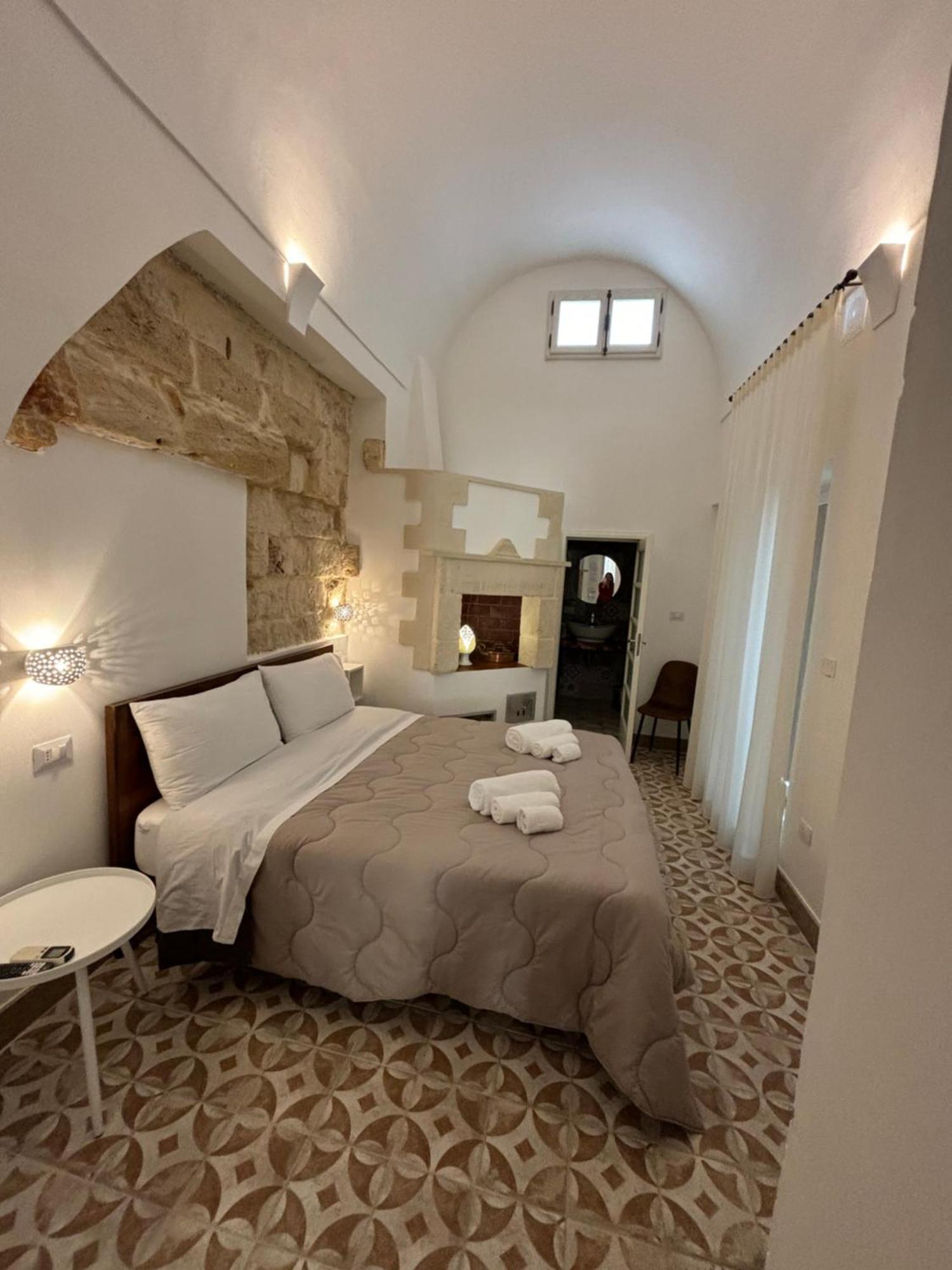 Nardò B&B Antica Dimora Dell'Angelo מראה חיצוני תמונה