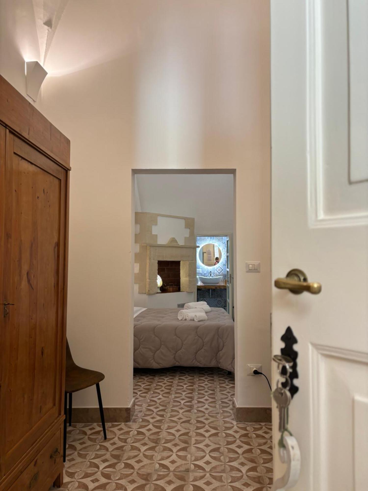 Nardò B&B Antica Dimora Dell'Angelo מראה חיצוני תמונה