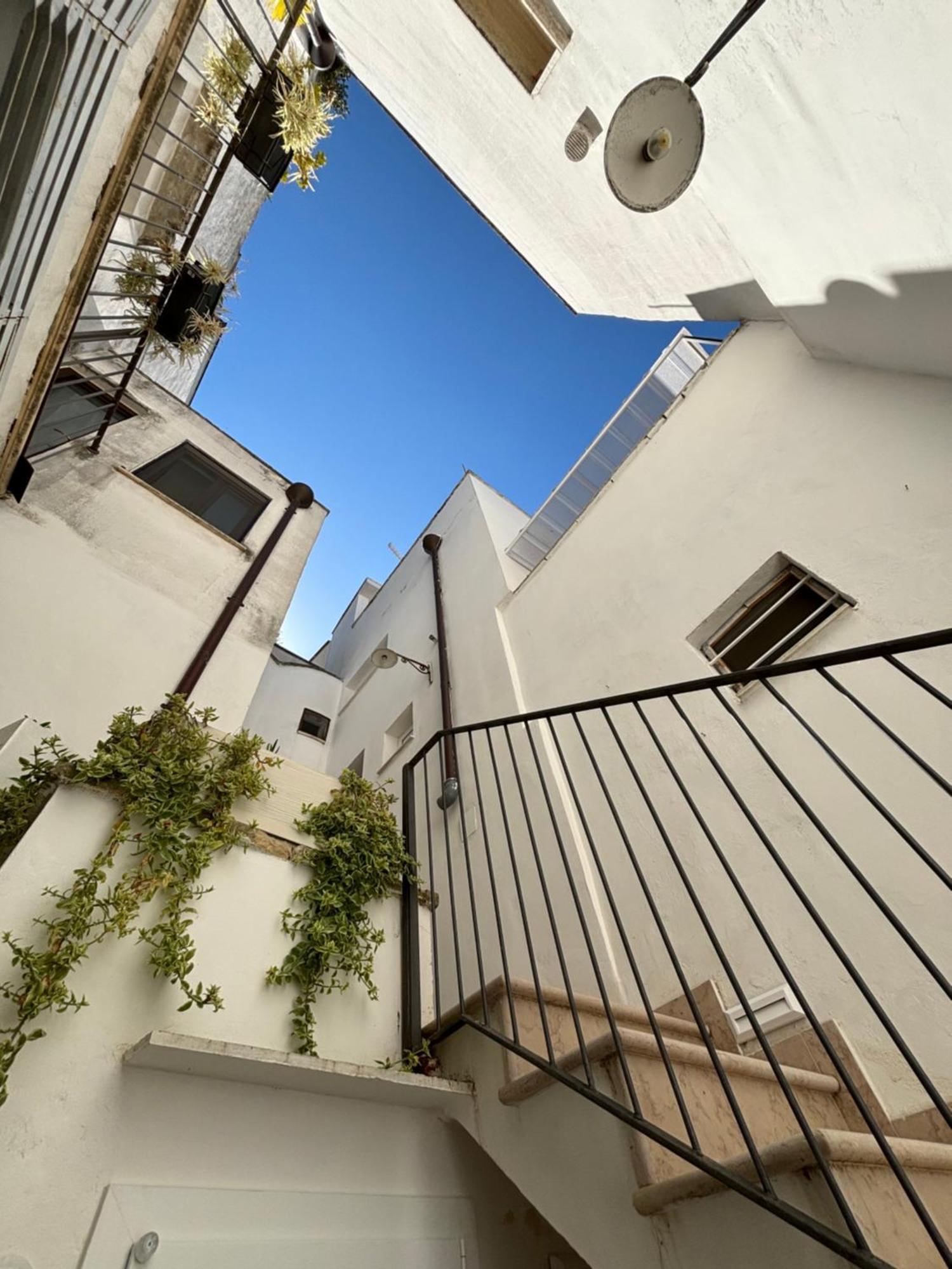 Nardò B&B Antica Dimora Dell'Angelo מראה חיצוני תמונה
