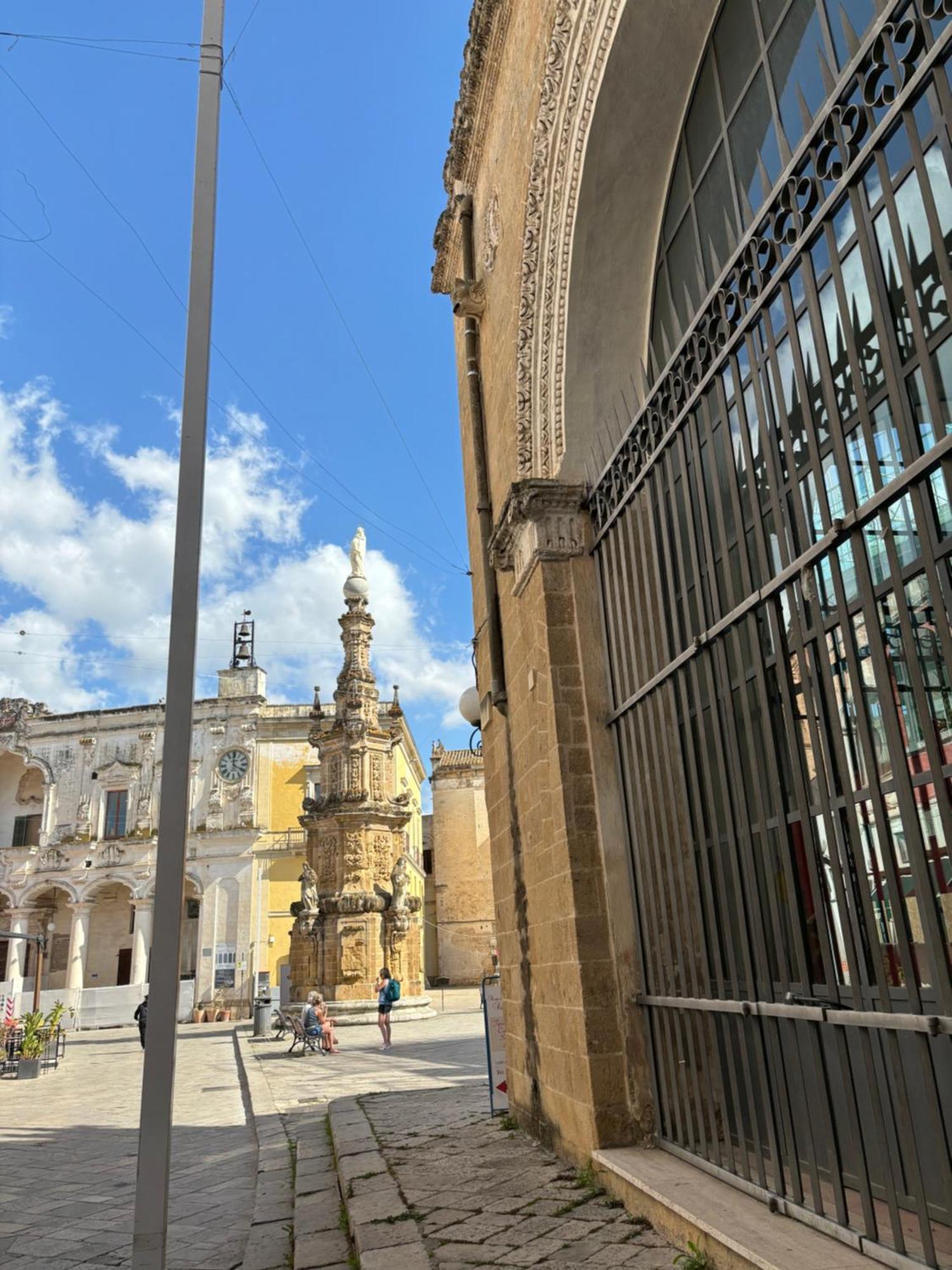 Nardò B&B Antica Dimora Dell'Angelo מראה חיצוני תמונה